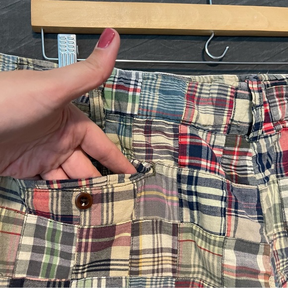 Men’s Ralph Lauren Patchwork Shorts - Picture 6 of 8